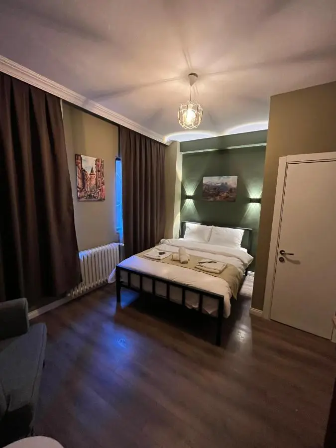 THE BEYBÛN HOTEL İstiklal Street Taksim