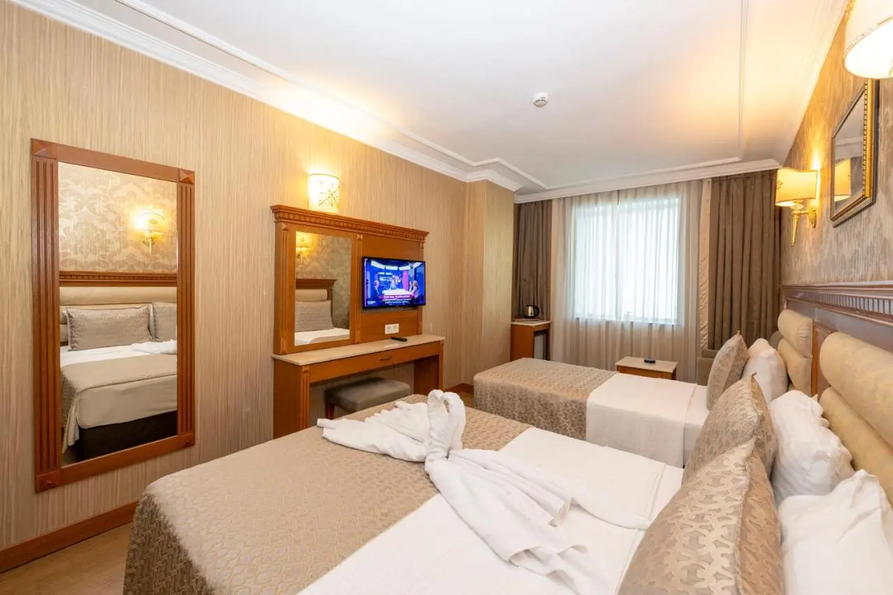 Dalan Otel Istanbul Old City