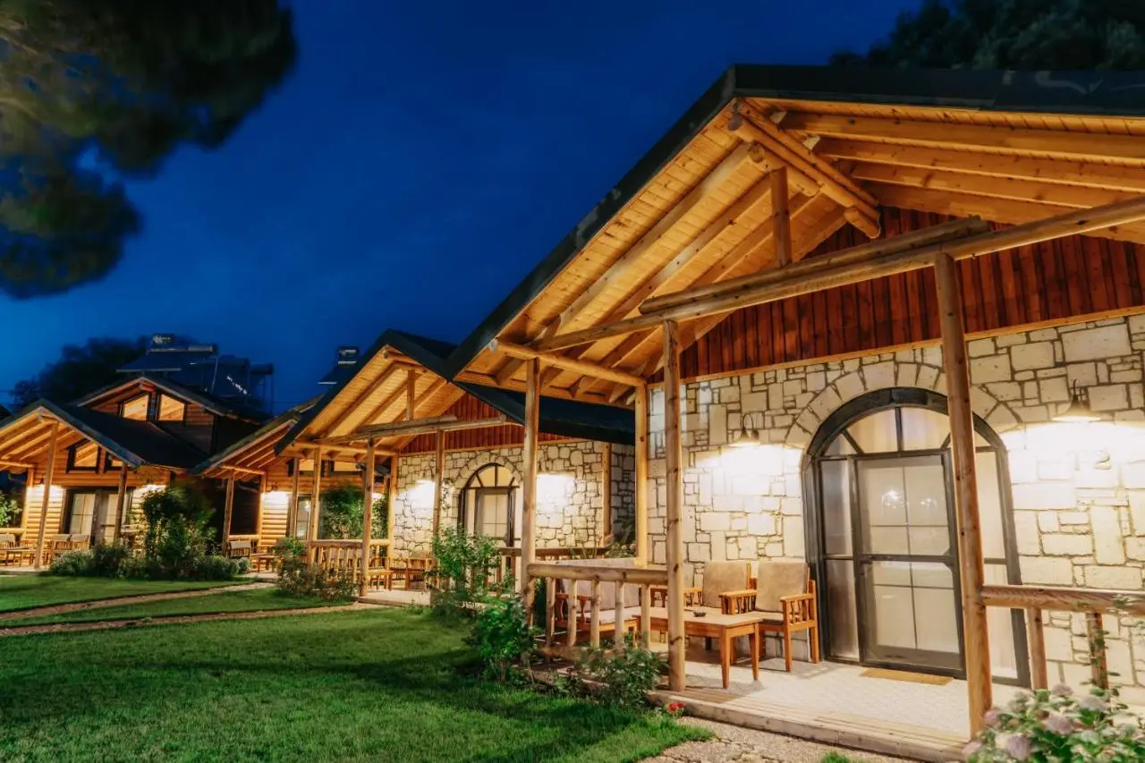 Pino Mar Luxury Bungalows