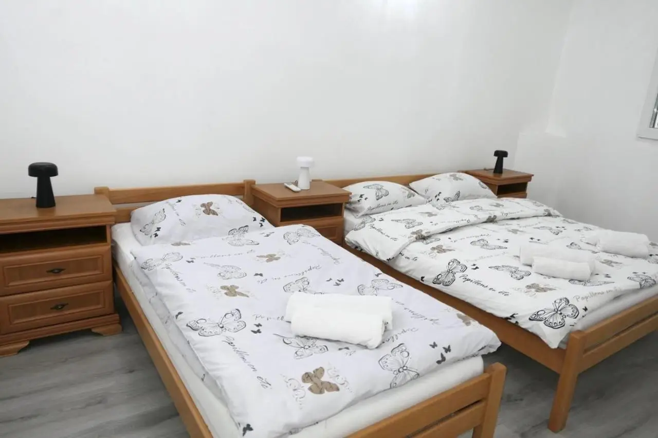 Palace apartments Mostar
