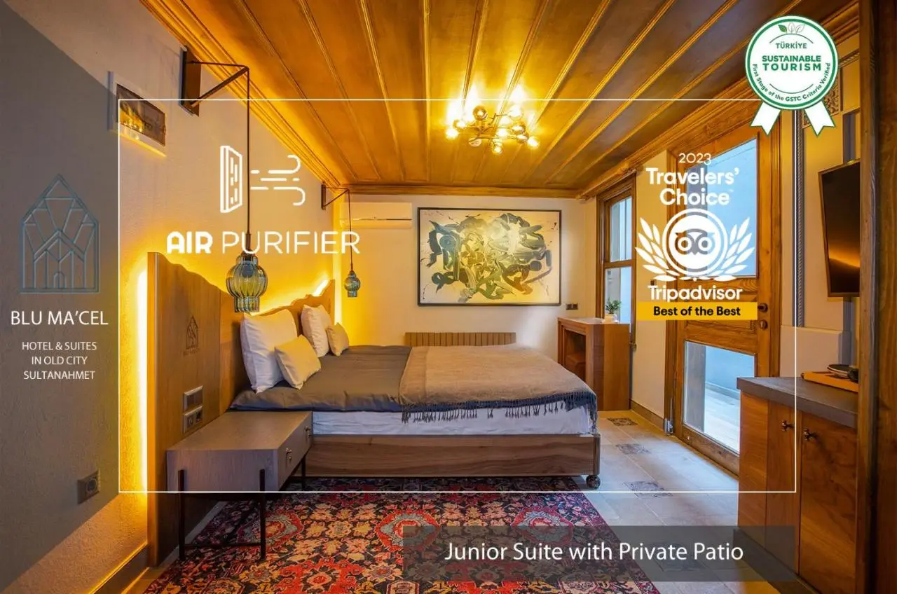 Blu Macel Hotel & Suites -Old City Sultanahmet