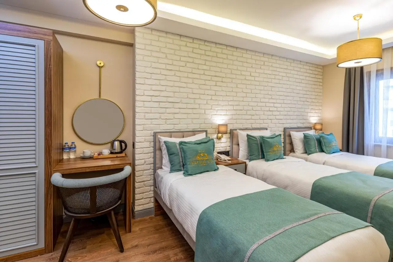Interstar Hotel - Sultanahmet