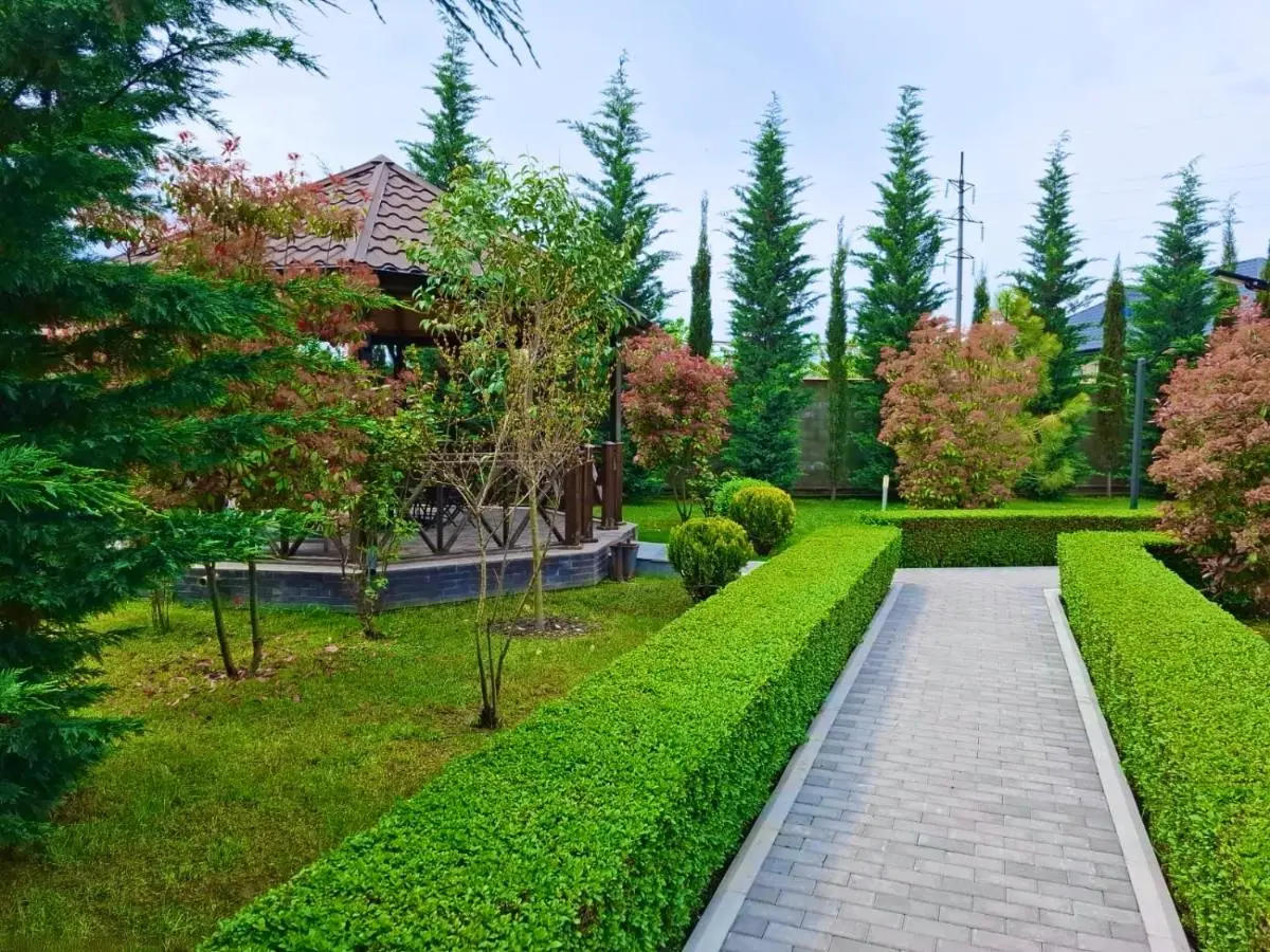Villa Lux in Quba