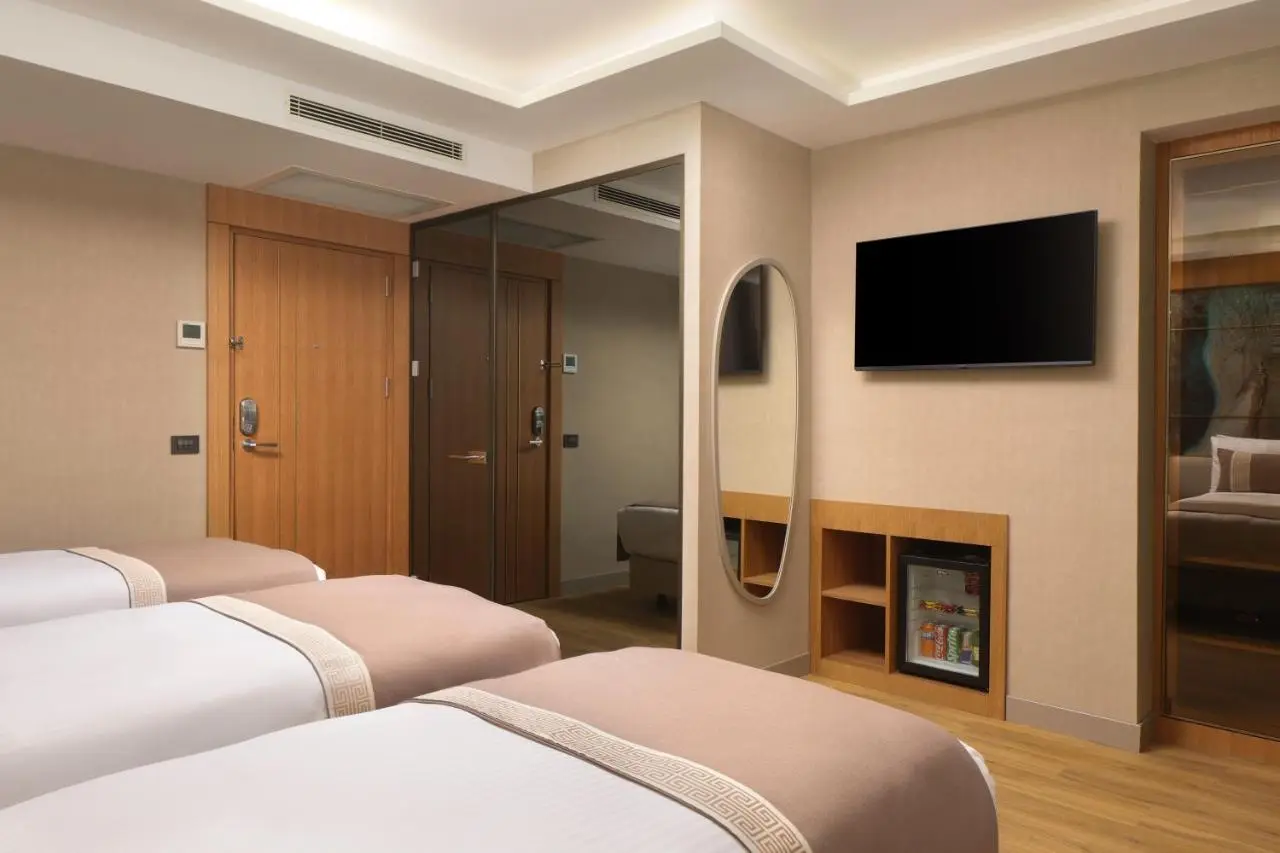 Shirisha Hotel Istanbul