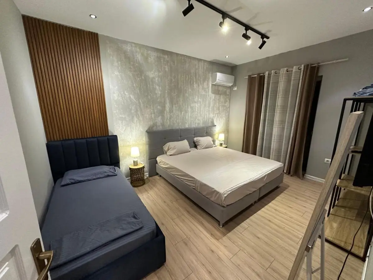 Tirana Blloku apartment