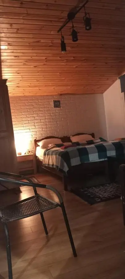 Tamara's apartment