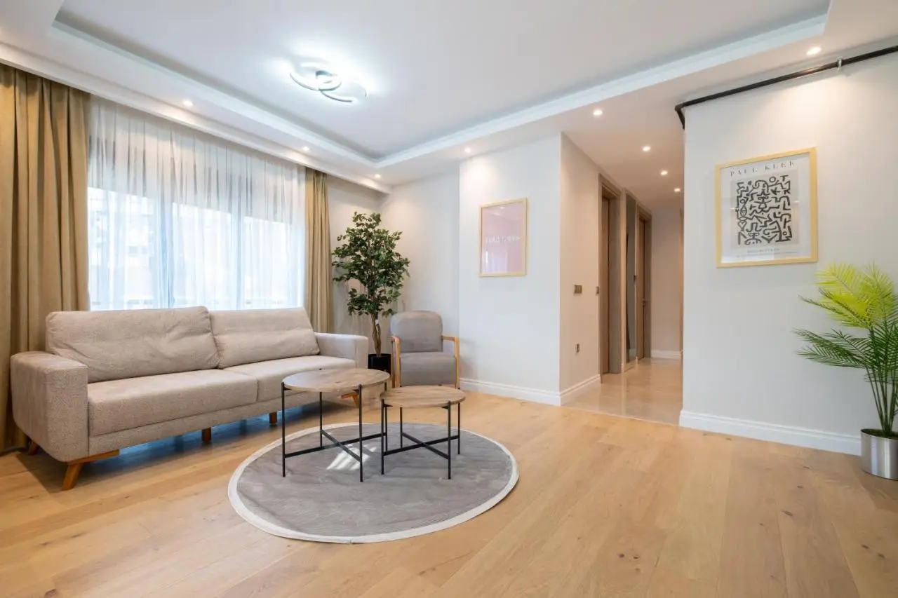 Mayer Skycon Residence Besiktas