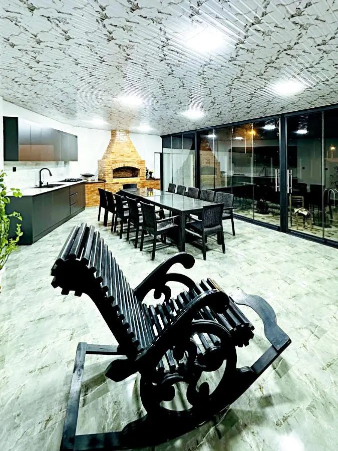 Villa Gabala Riverside