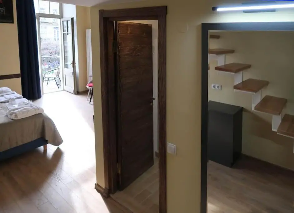 Opera garden 3 apartment in Tbilisi center