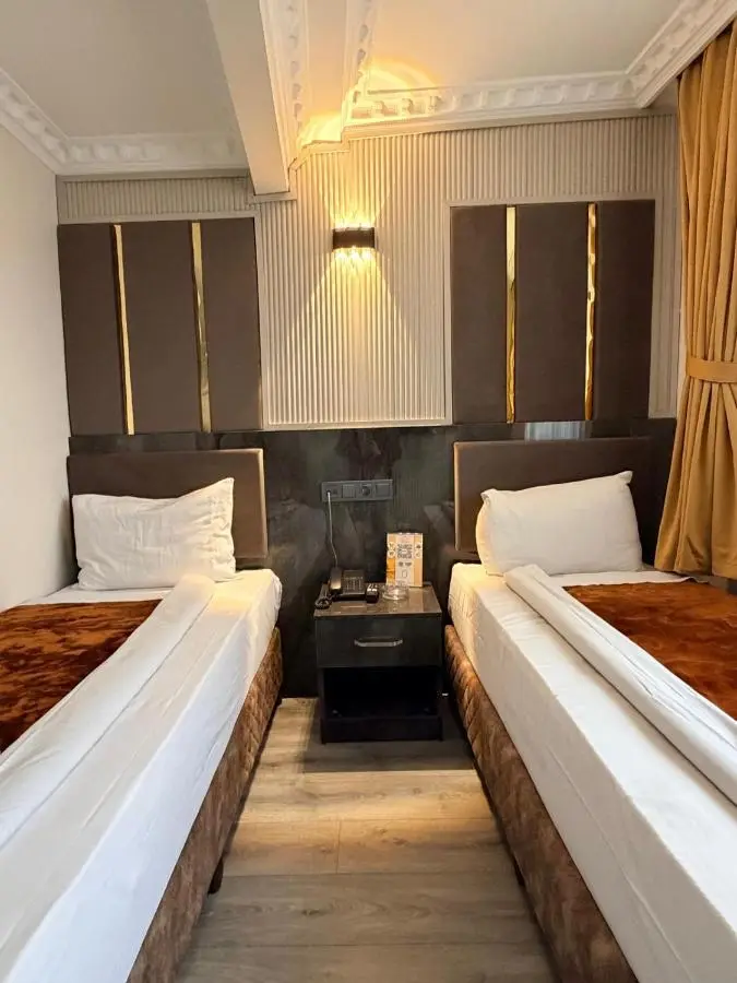 AL KLAS Hotel