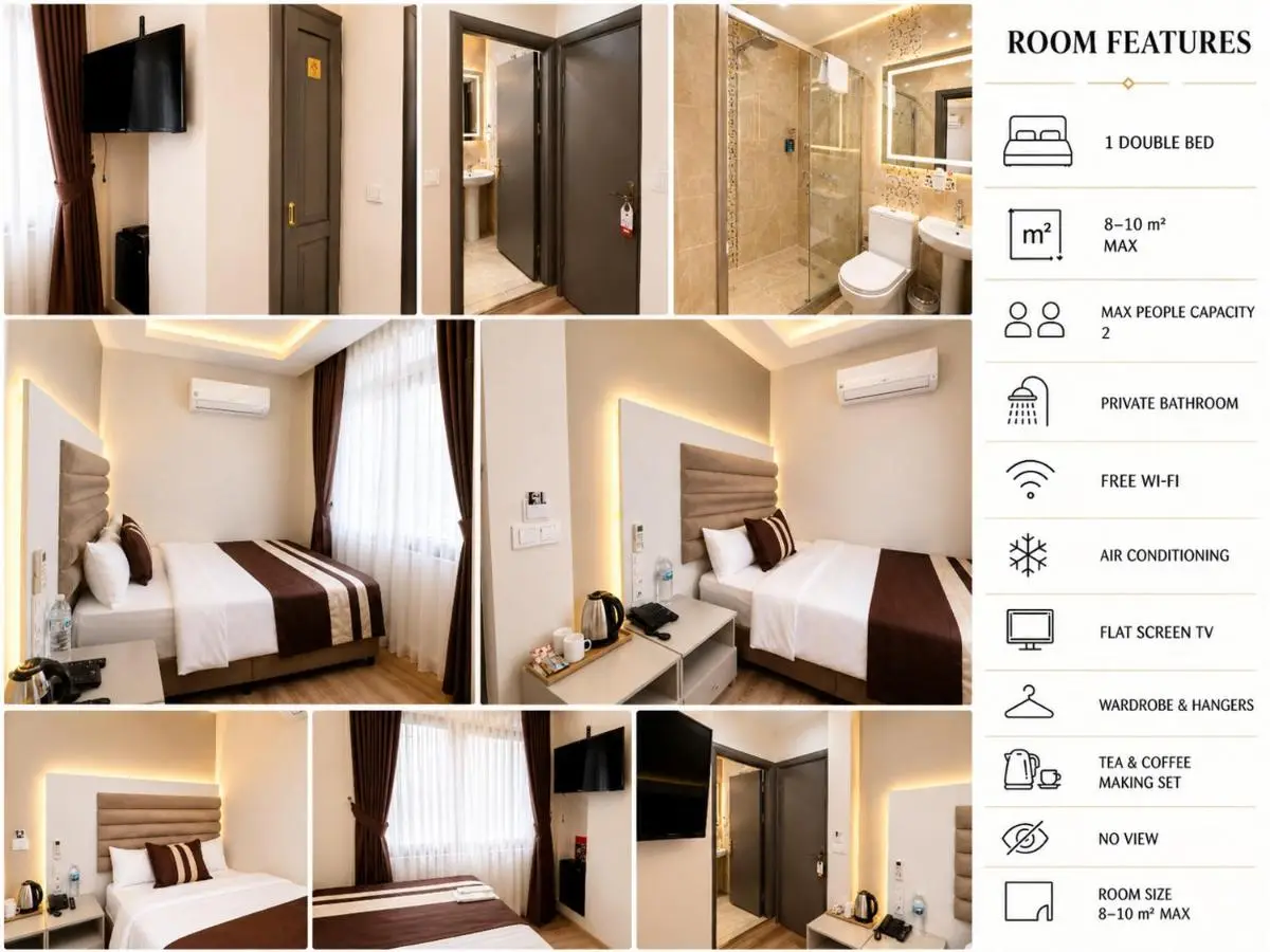 The PeraPort Hotel