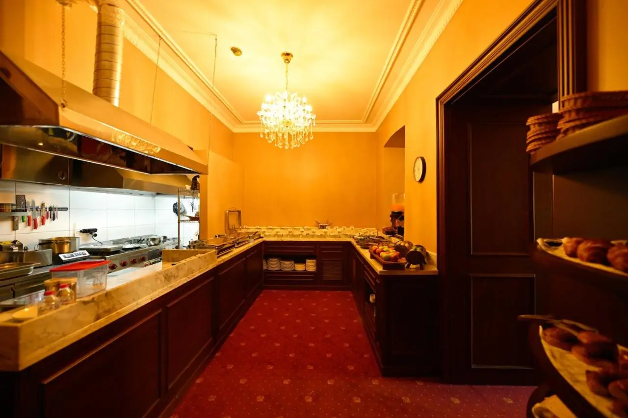 Ring Stone Hotels Old City - Special Class