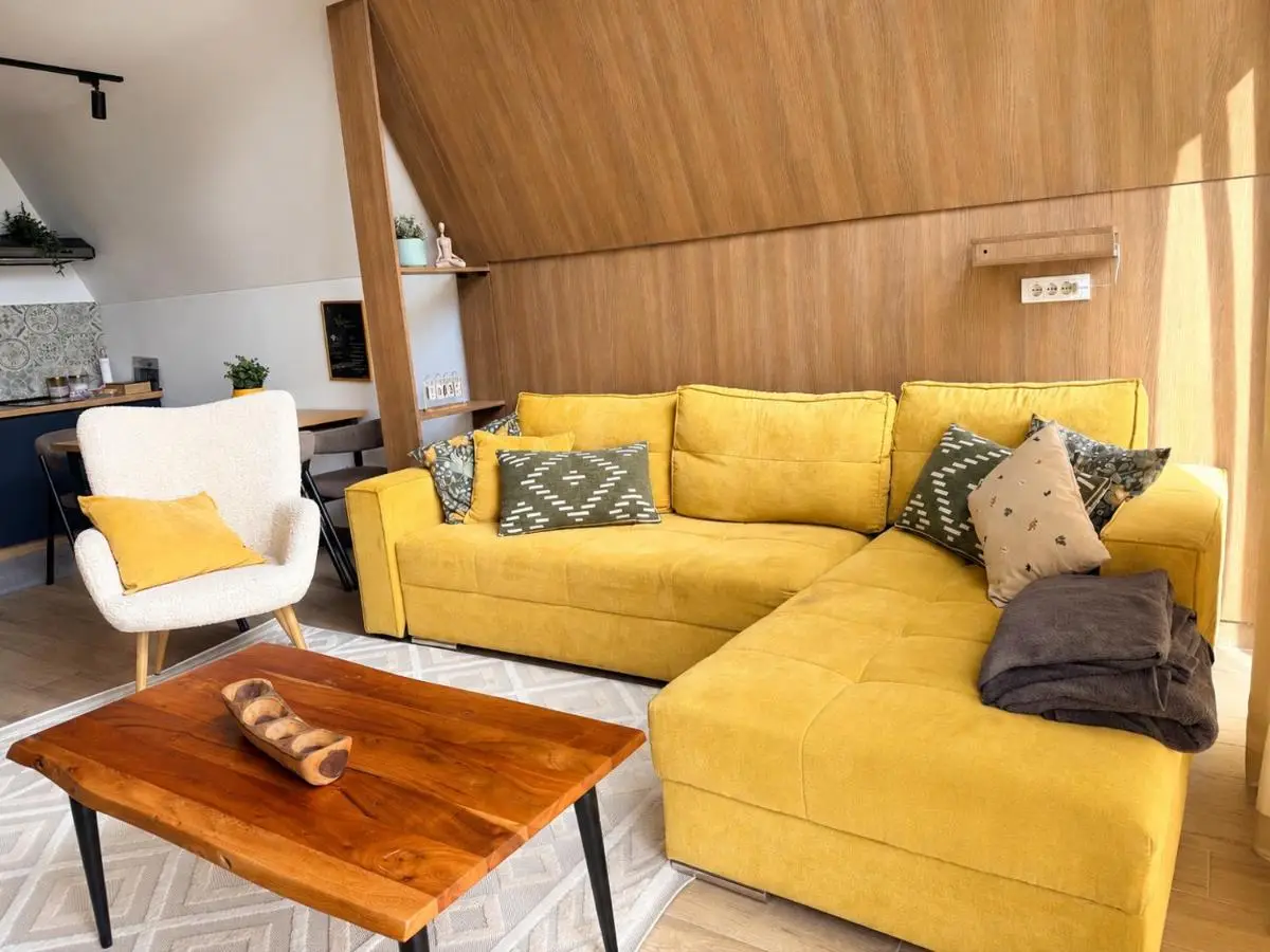 Klek 77 Luxury Chalets near Jahorina