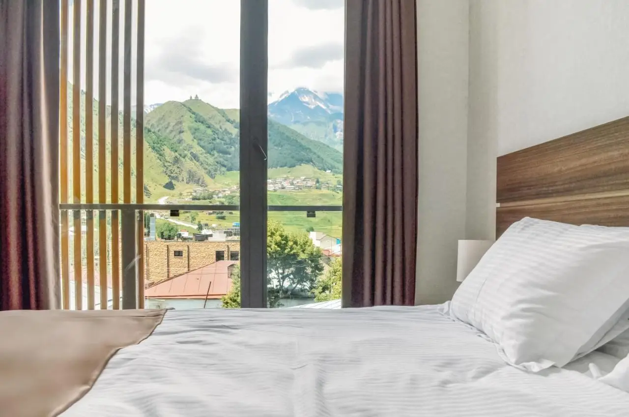 Mount Inn Kazbegi