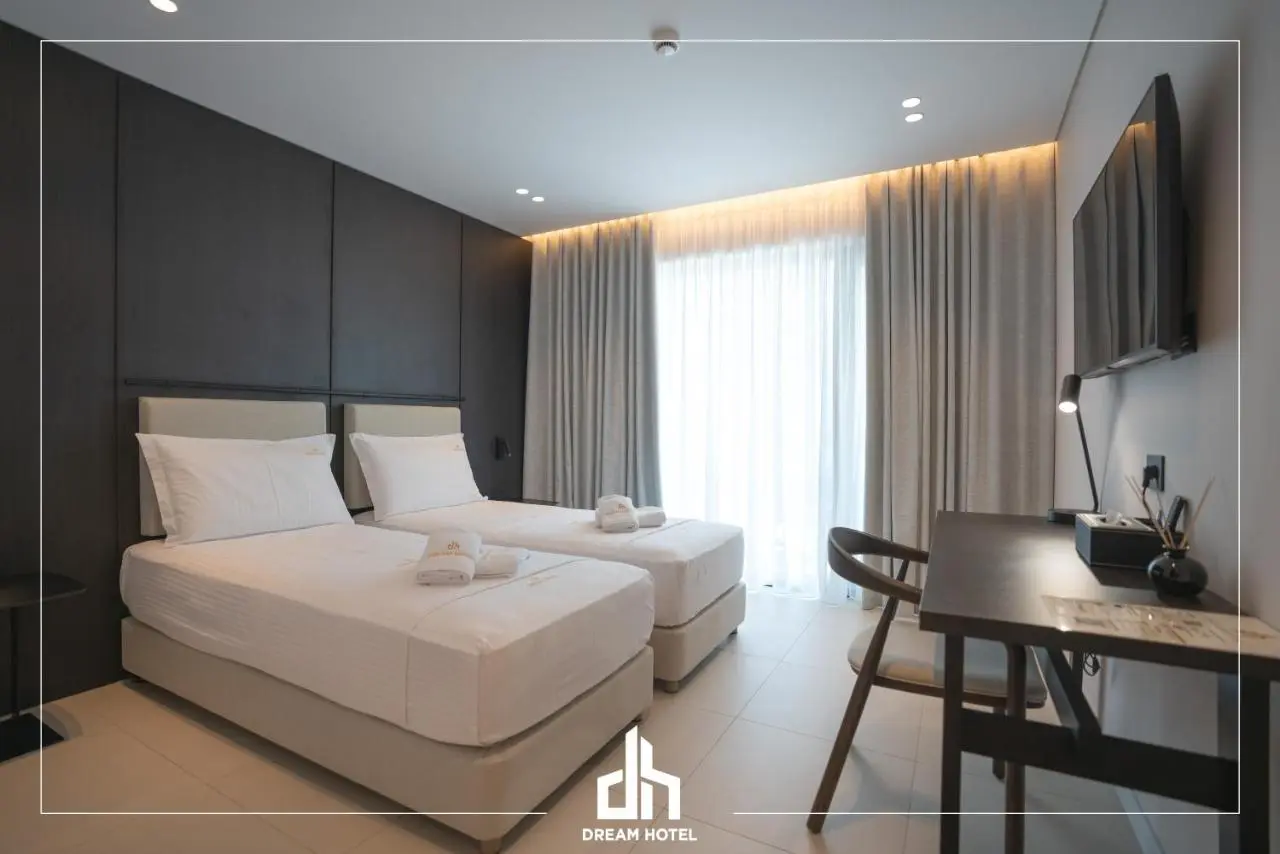 DREAM HOTEL SARANDA