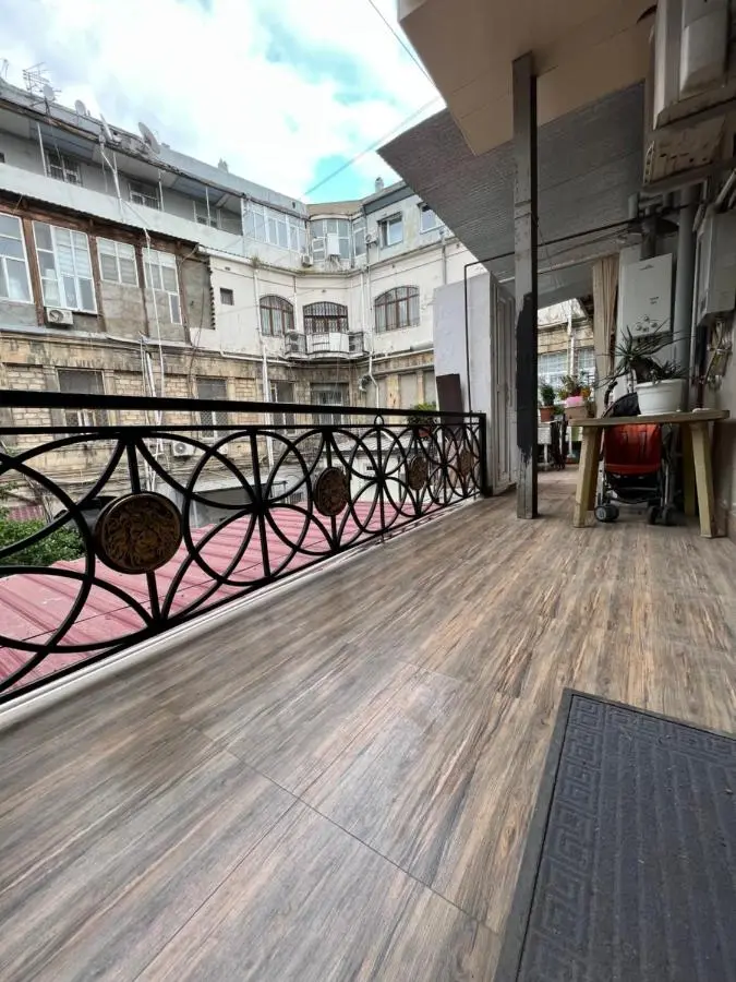 Lovely flat near the Boulevard Center of Baku