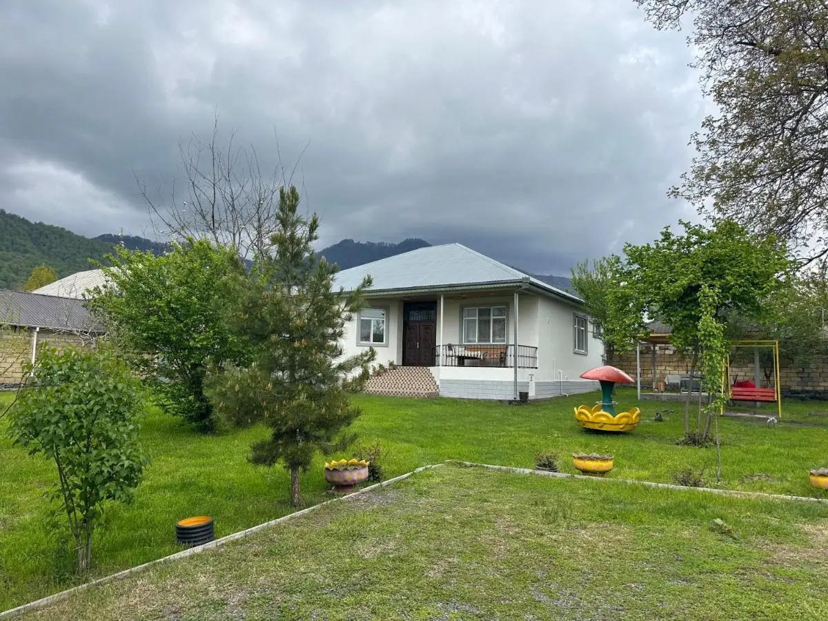 Guest house in Qabala