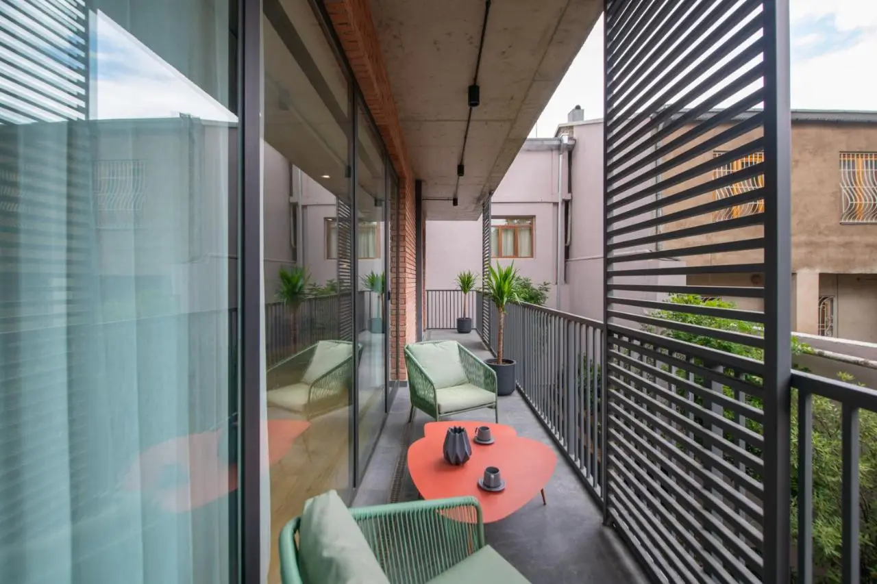 Gratus Aparthotel Tbilisi
