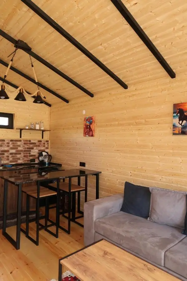Kazbegi Inn Cottages