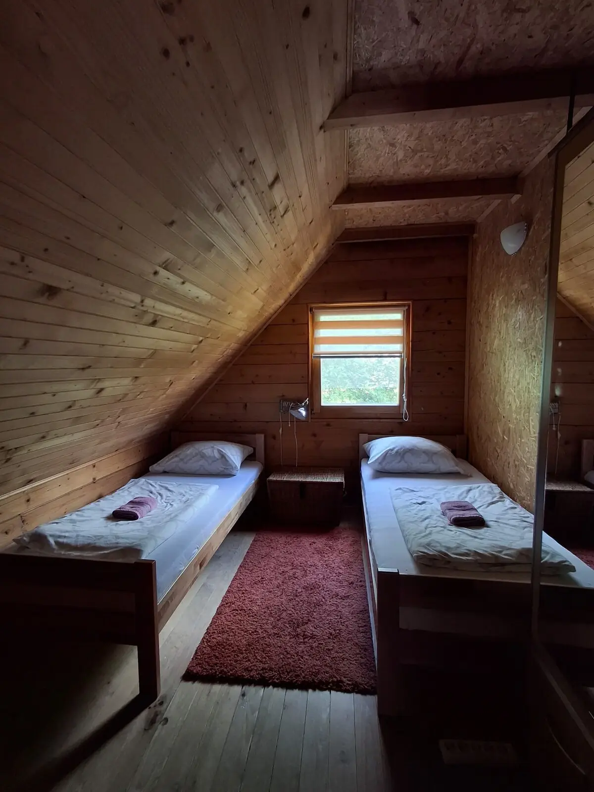 Relax in Nature Cabin by Pliva Lake