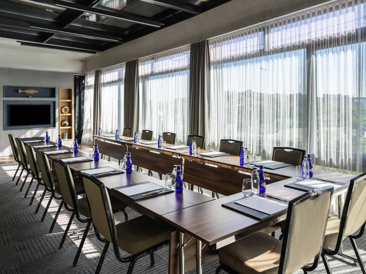 Mövenpick Istanbul Hotel Golden Horn