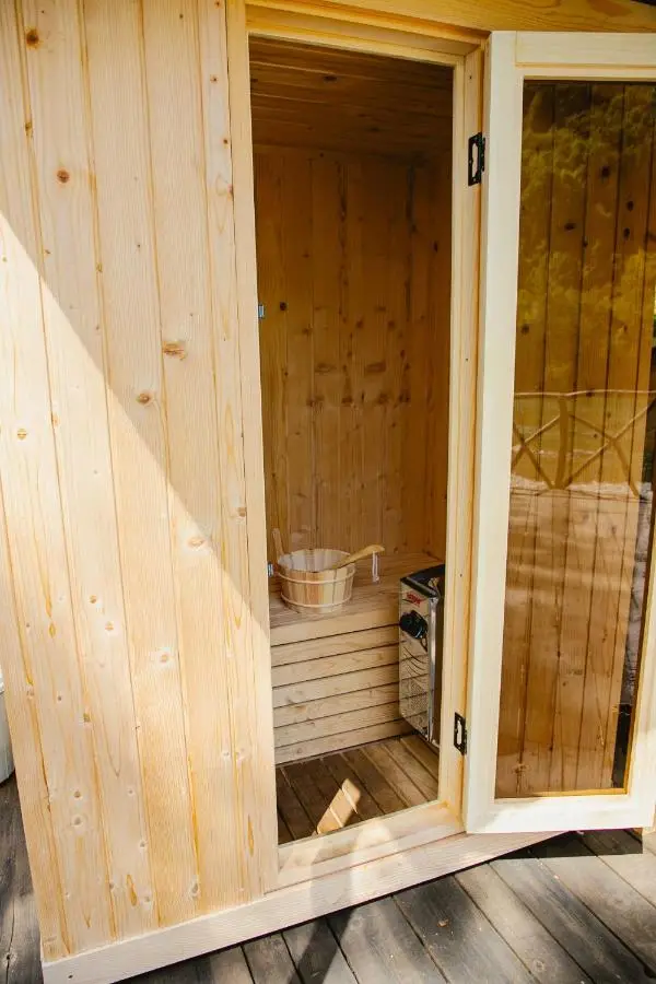 Glamping Drina Riverzone
