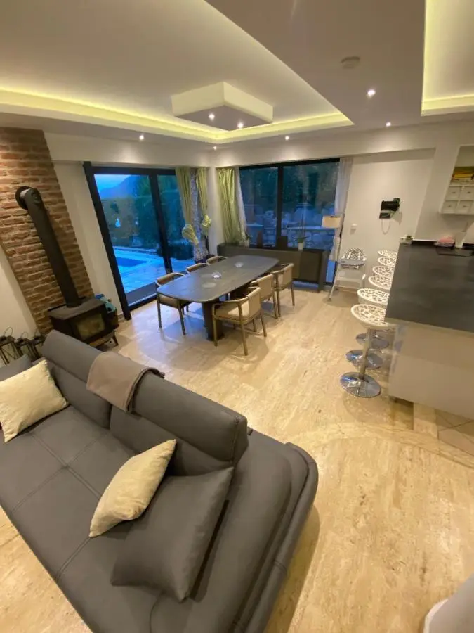 Antalya Villa Esiyok with heated pool
