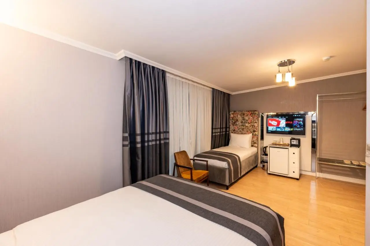 The Now Hotel