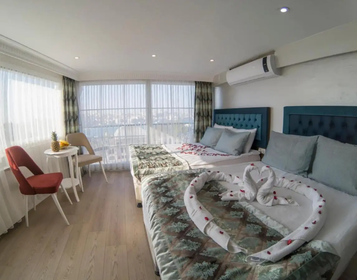 Grand Esen Hotel