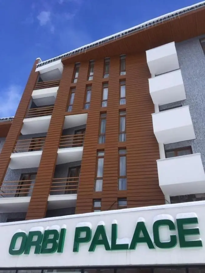 ORBI PALACE DELUX Bakuriani room 470