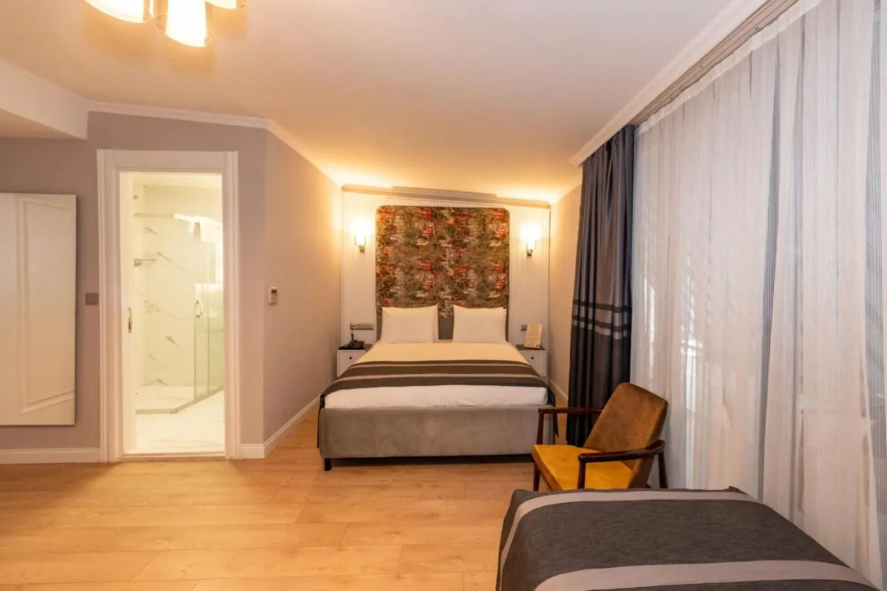 The Now Hotel