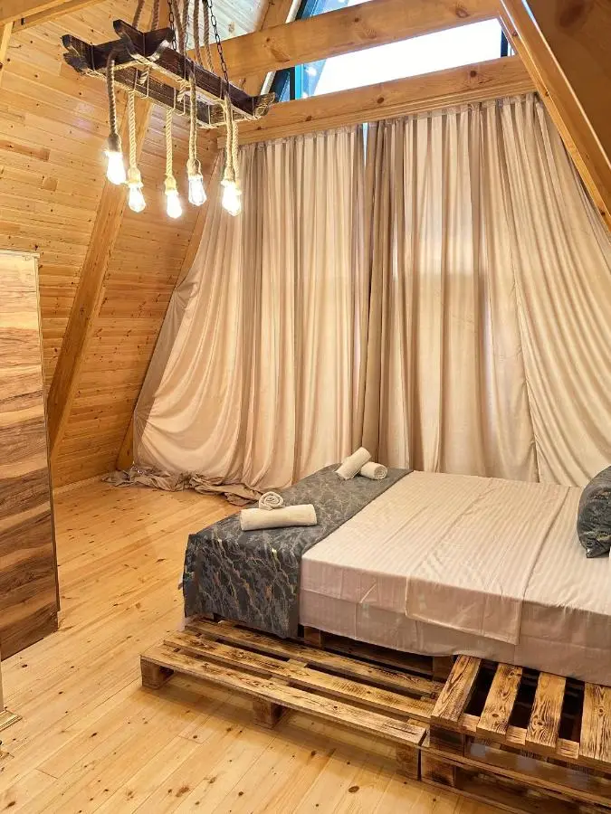 Dreamsville Chalet Gabala