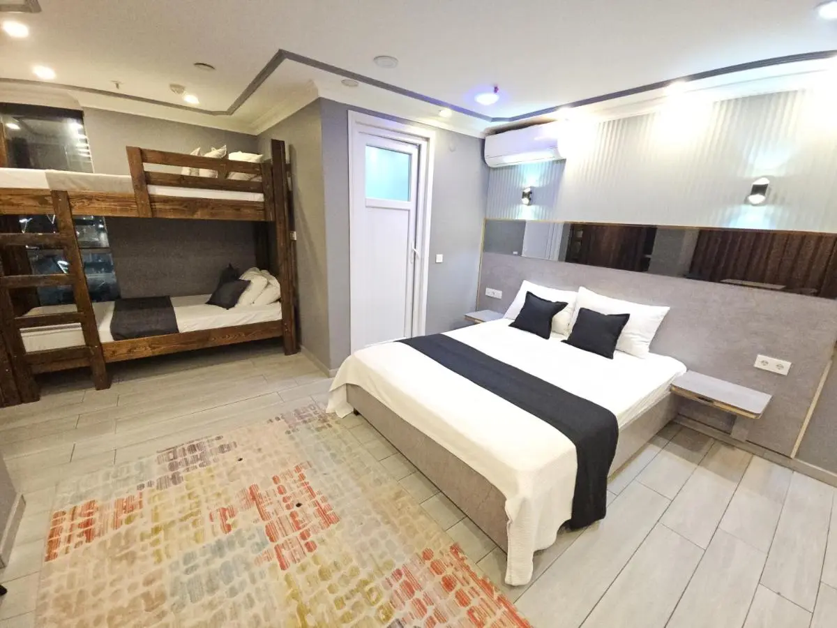 Sahrakent Otel Pendik