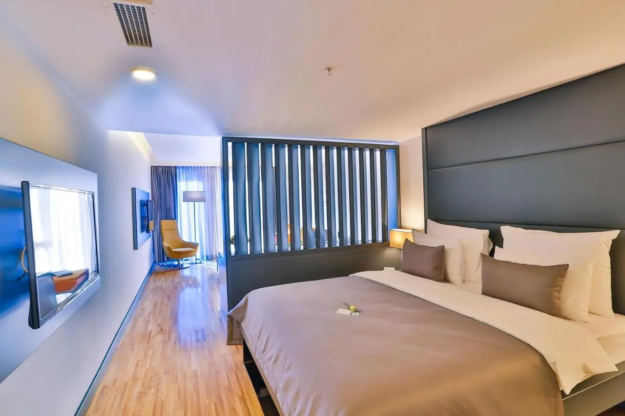 Business Life Hotel & Spa Şişli