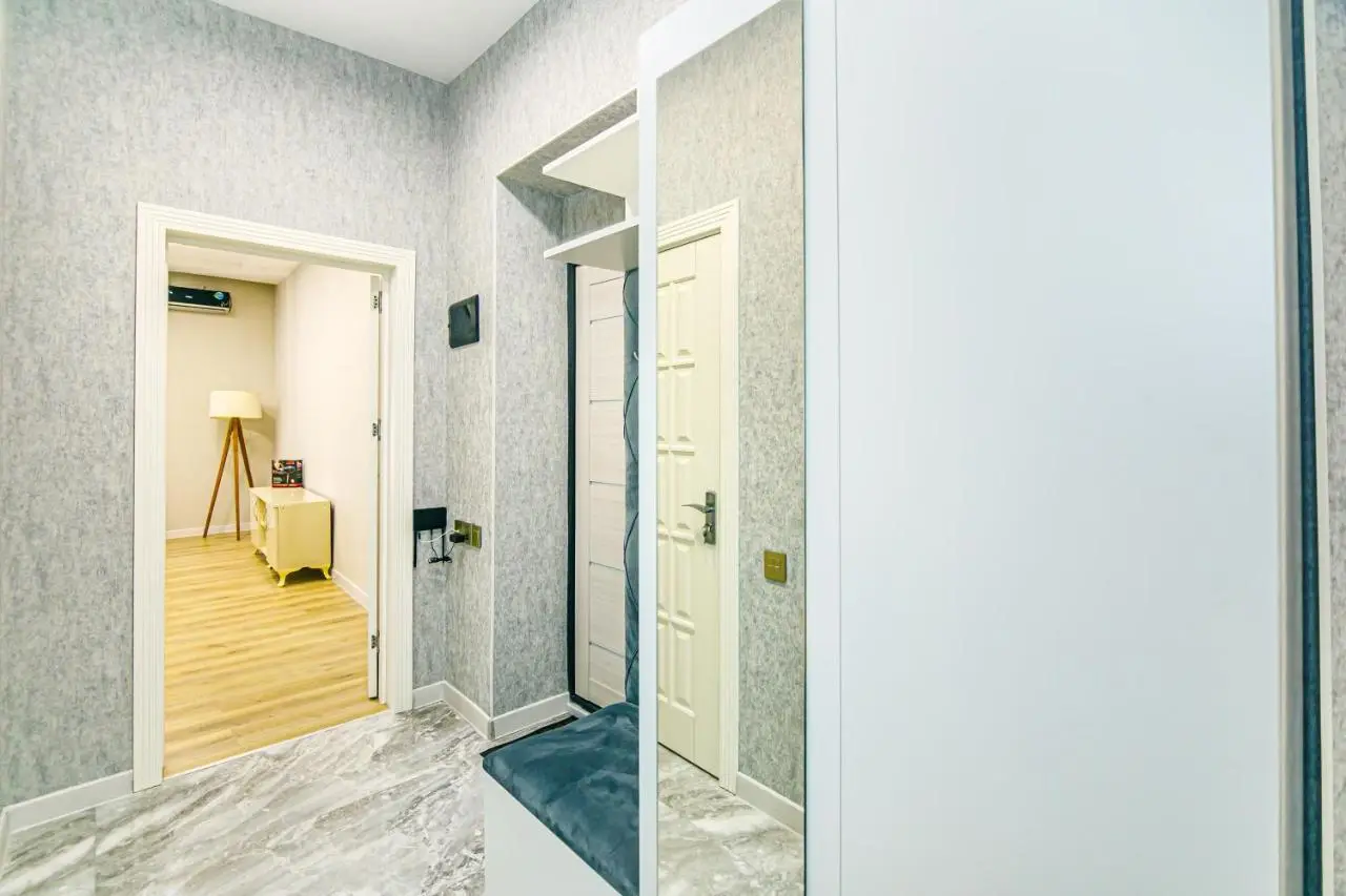 Sahil Boulevard Formula Apartment