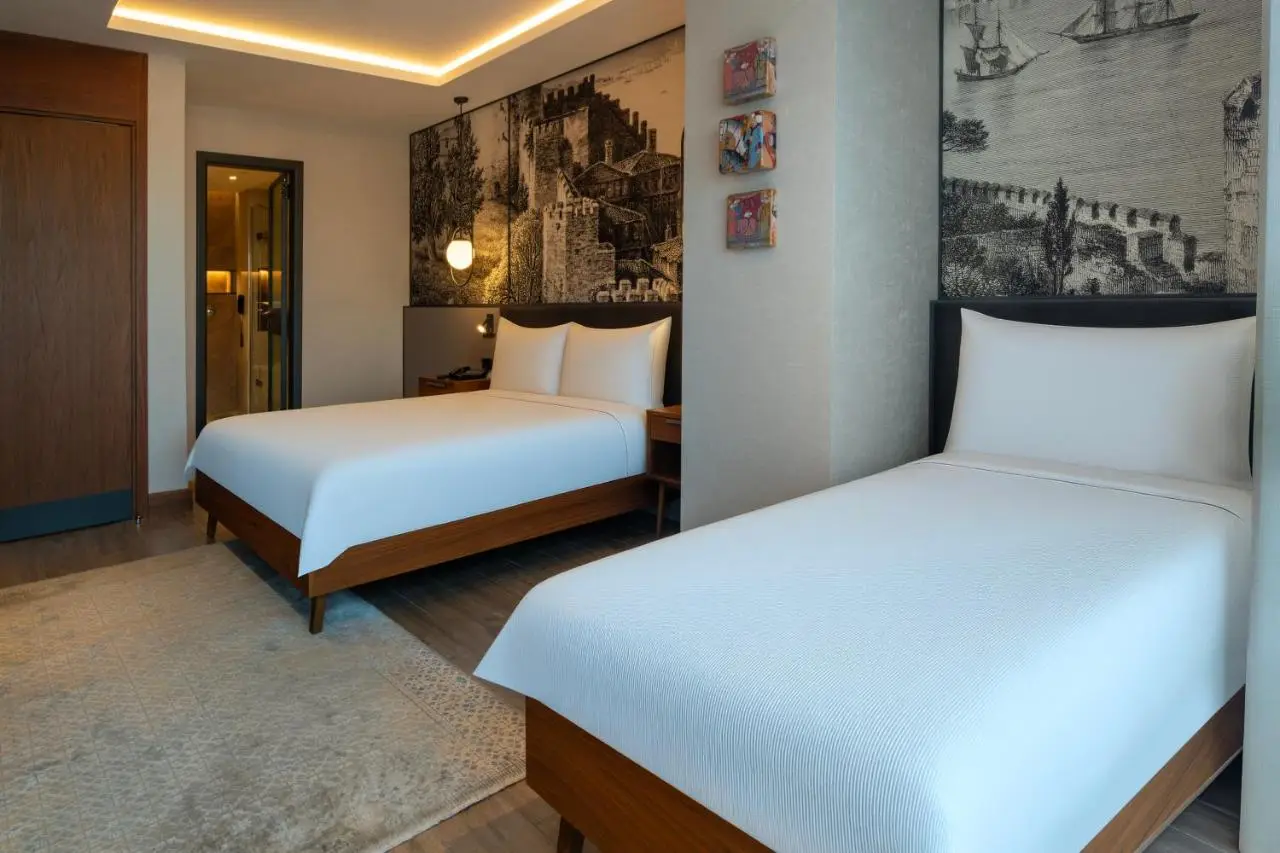 Levni Premium Hotel Istanbul Old City