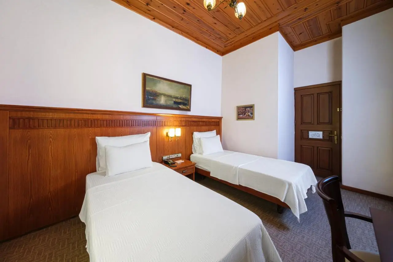 Hotel Bosnali