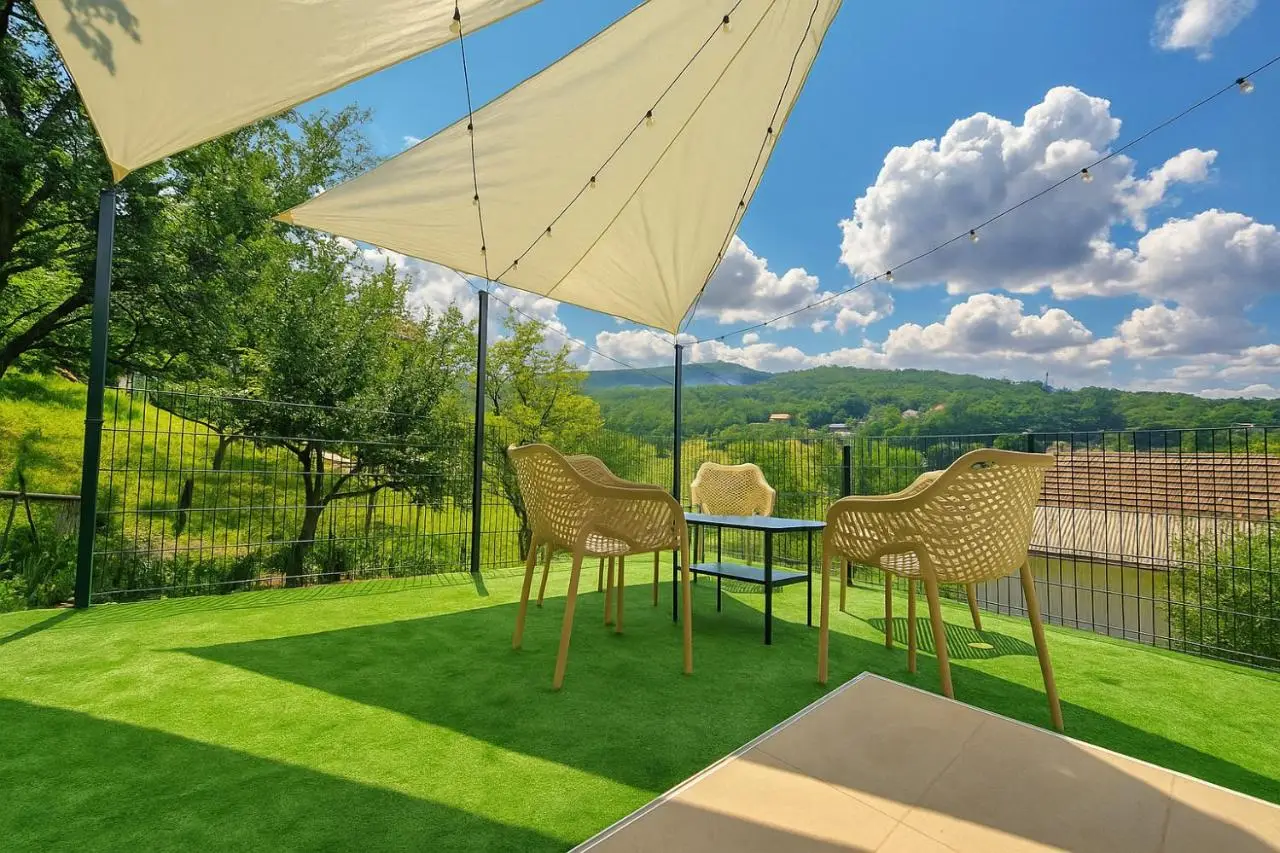 Modern House near Sarajevo with Terrace & Free Parking