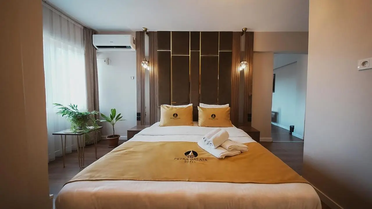 Petra Galata Hotel