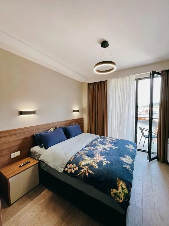 Crystal Loft Apartment Block A 512