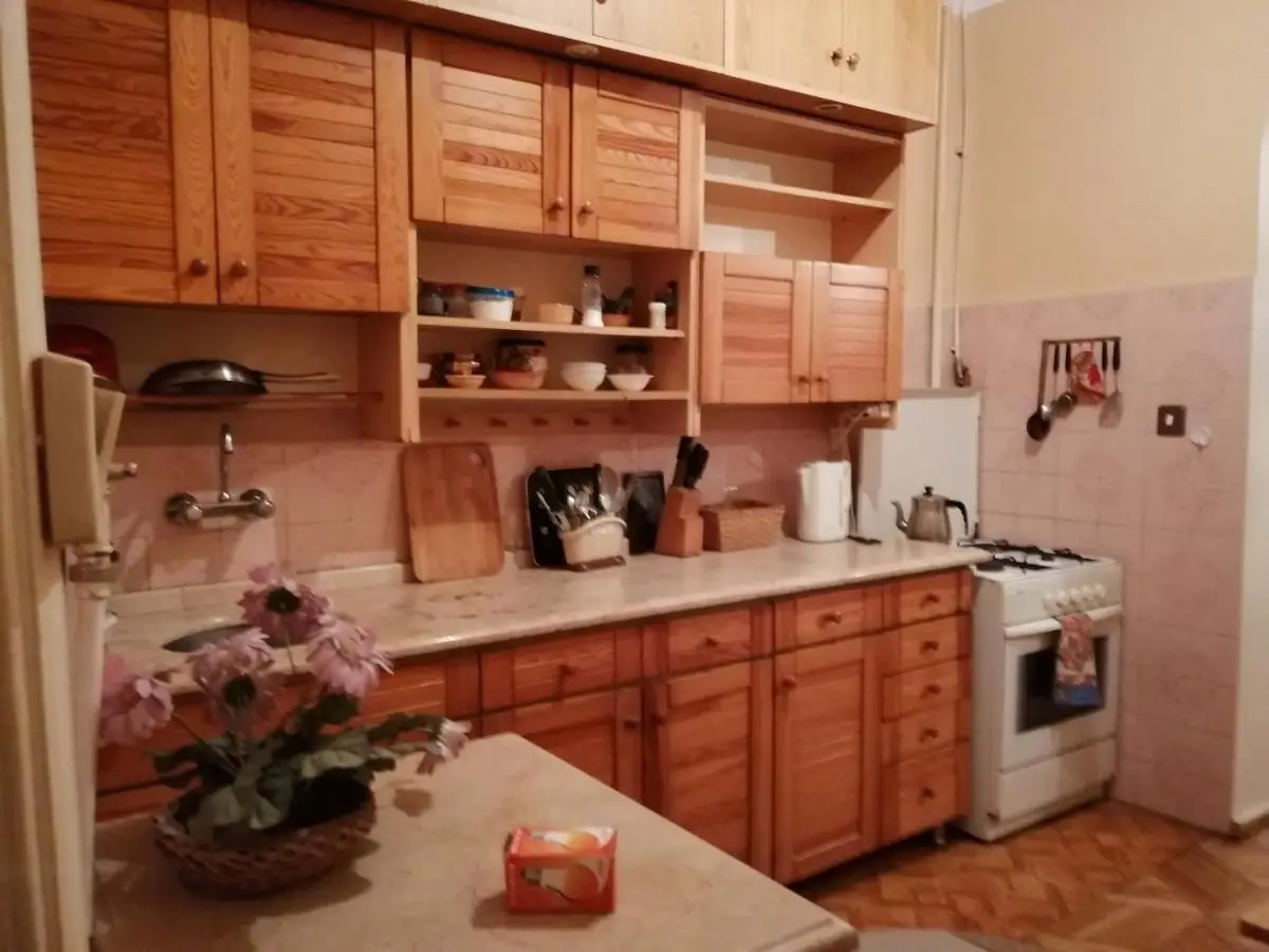 Apartment on Rustaveli 41