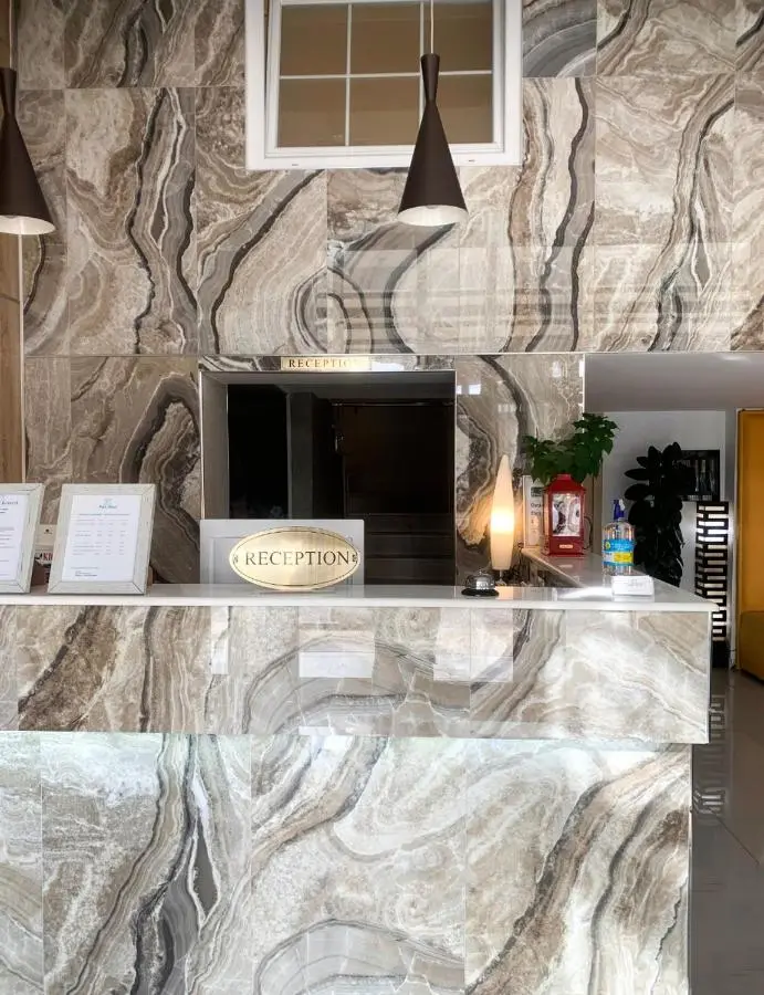 Park Hotel Tirana