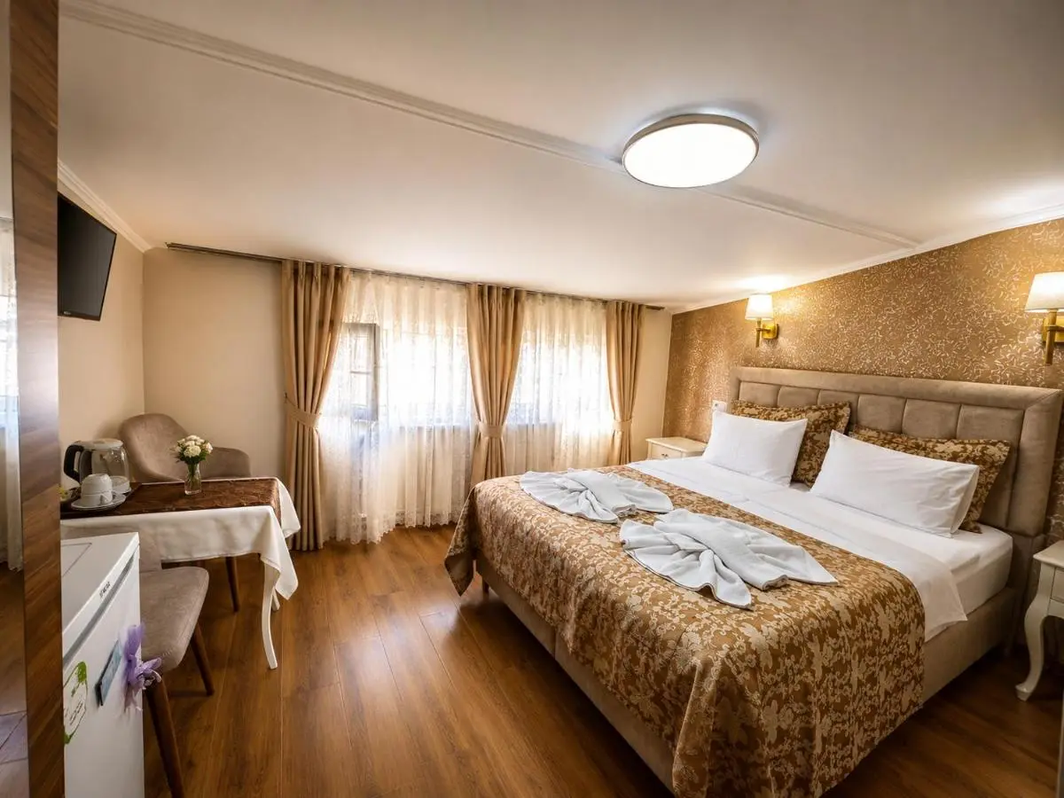 Hotel Buhara Family Inn
