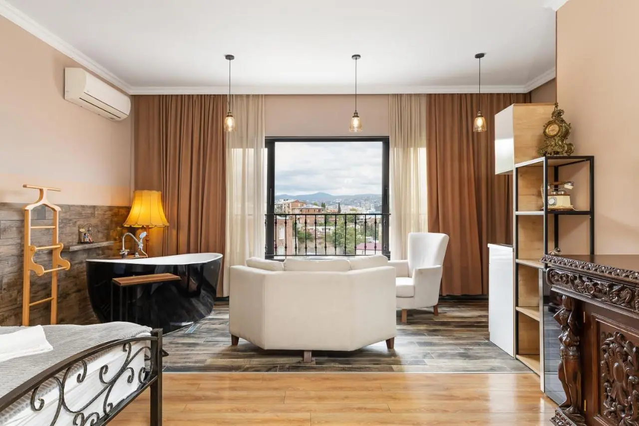 Honeymoon Apartments in Old Tbilisi