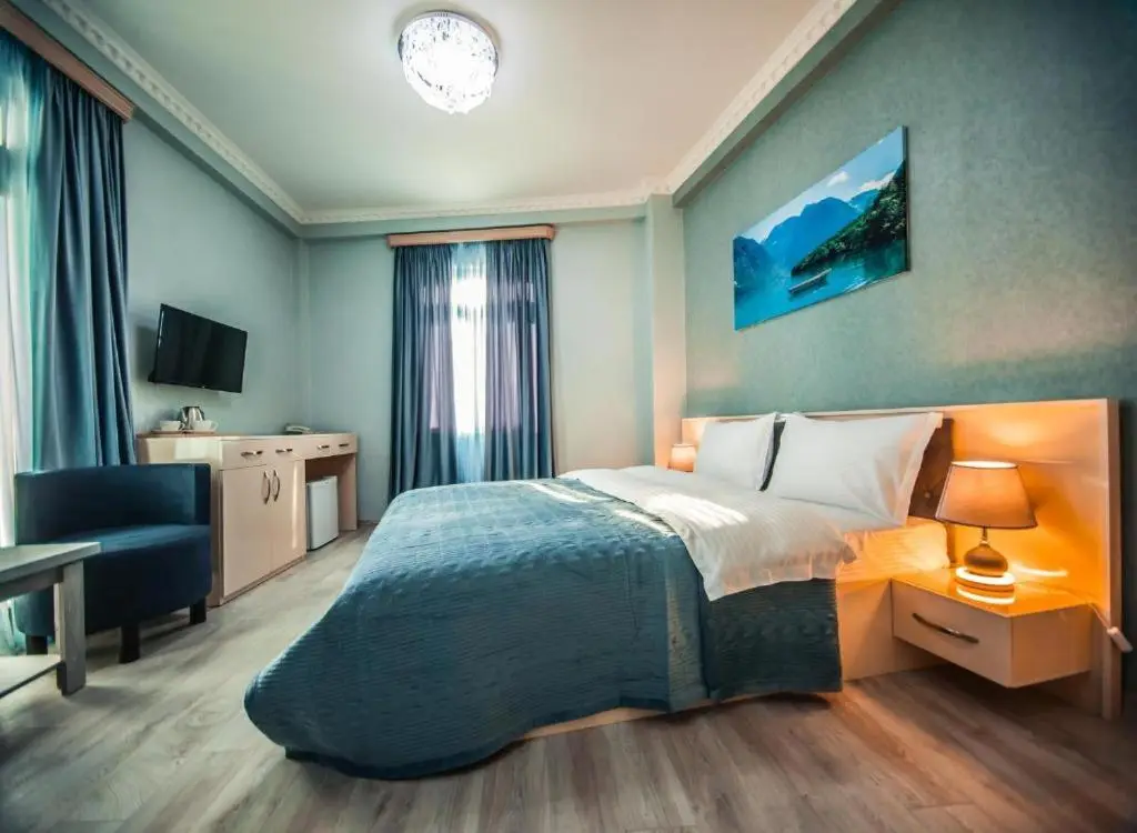 MUSMORE Boutique Hotel