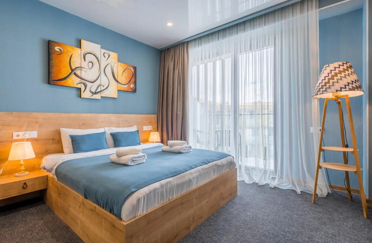 New Gudauri Apartments in Atrium