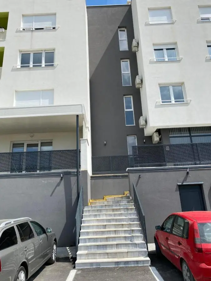 New Apartment in the City