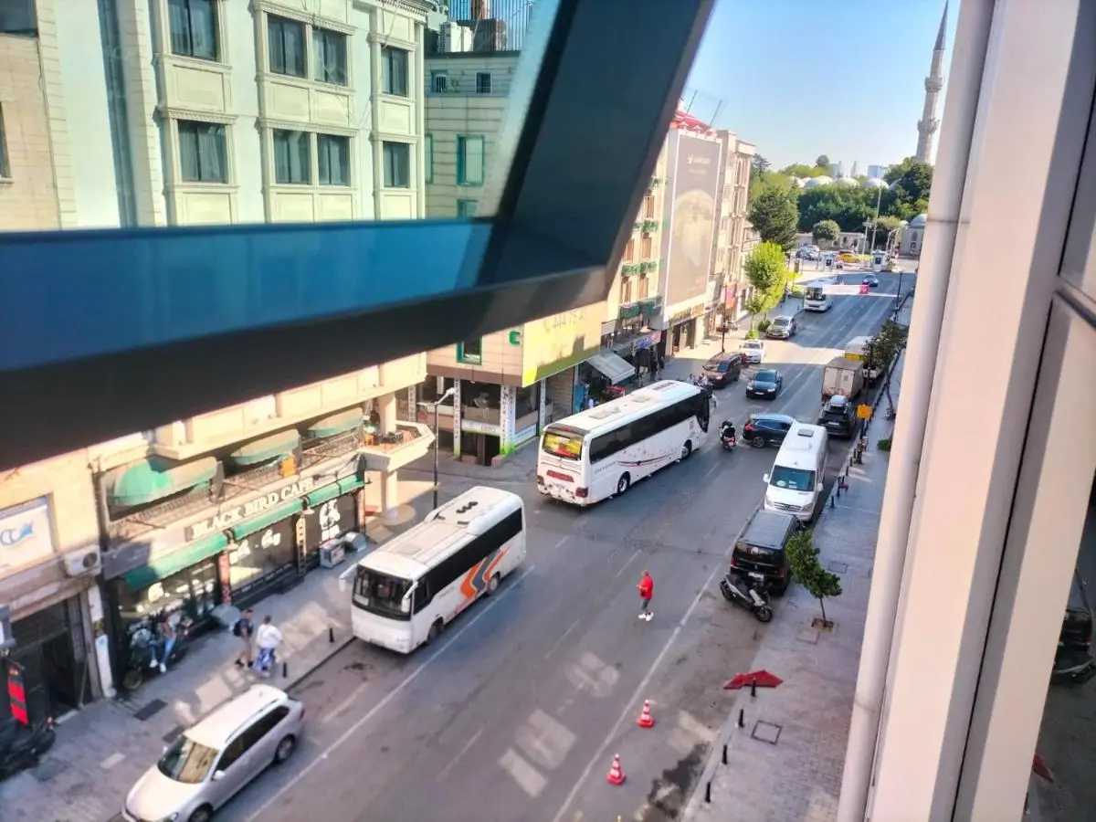 Hotel Büyük Levent