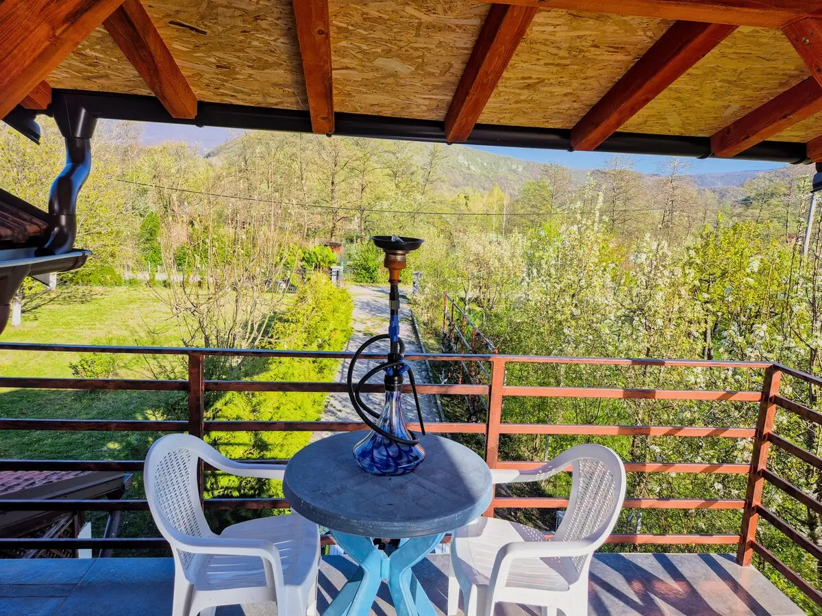 Villa Zara – Heart of Nature