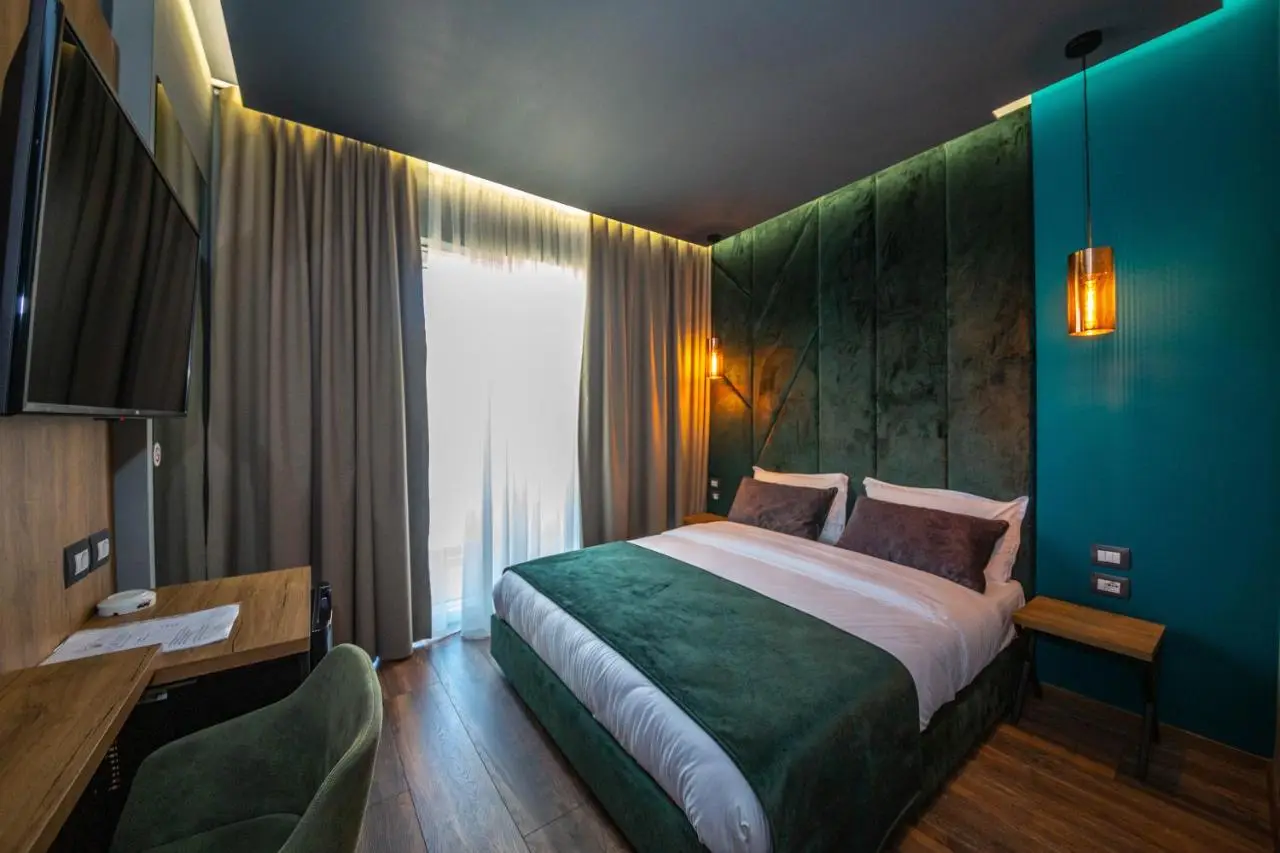 Hotel Apollon Sarande